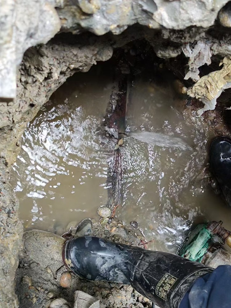 济南地区绿化水管漏水检测维修